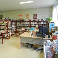 Bibliothèque de Pontfaverger